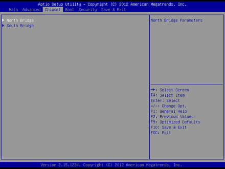SHB-970-Chipset