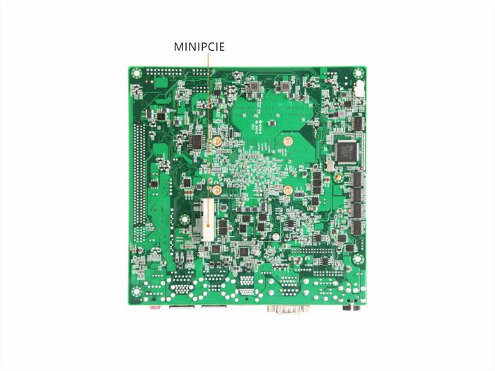 MITX-6140 接口概览1