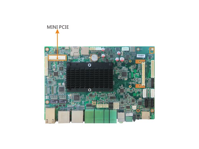 EMB-7536-MINI PCIe