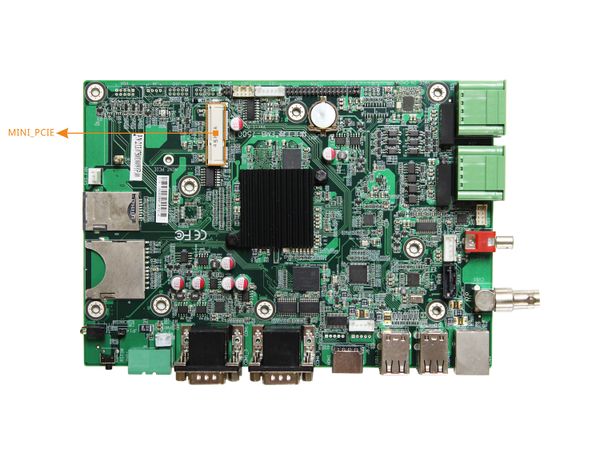 EMB-7500-MINI PCIe