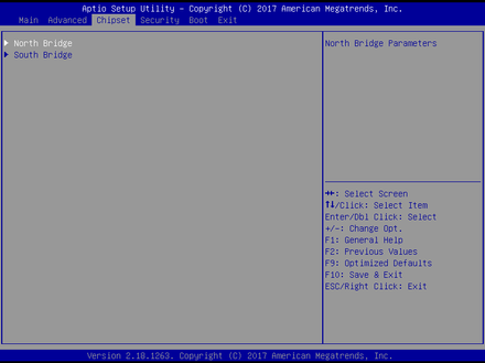 MITX-6986-Chipset