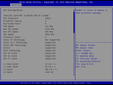 ATX-6953-CPU Configuration1