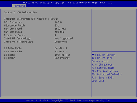 SOM-6940-CPU Configuration2
