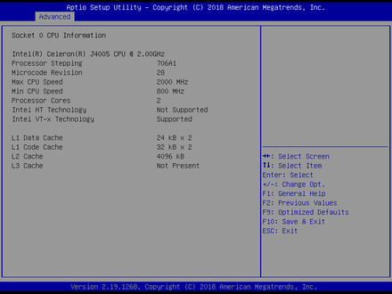 6110-CPU Configuration2