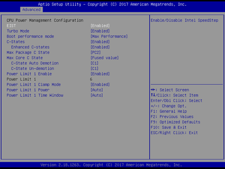 MITX-6986-CPU Configuration2